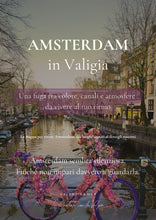 Carica l'immagine nel visualizzatore di Gallery, Amsterdam in Valigia™ | La mia mappa interattiva smart