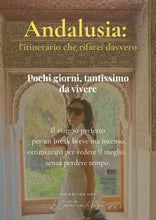 Carica l'immagine nel visualizzatore di Gallery, Andalusia in Valigia™ | Itinerario completo 5-6 giorni + Mappa interattiva