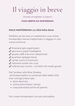 Carica l'immagine nel visualizzatore di Gallery, Olanda in Valigia™ | Itinerario completo Amsterdam, Tulipani e Road Trip + Mappe Interattive