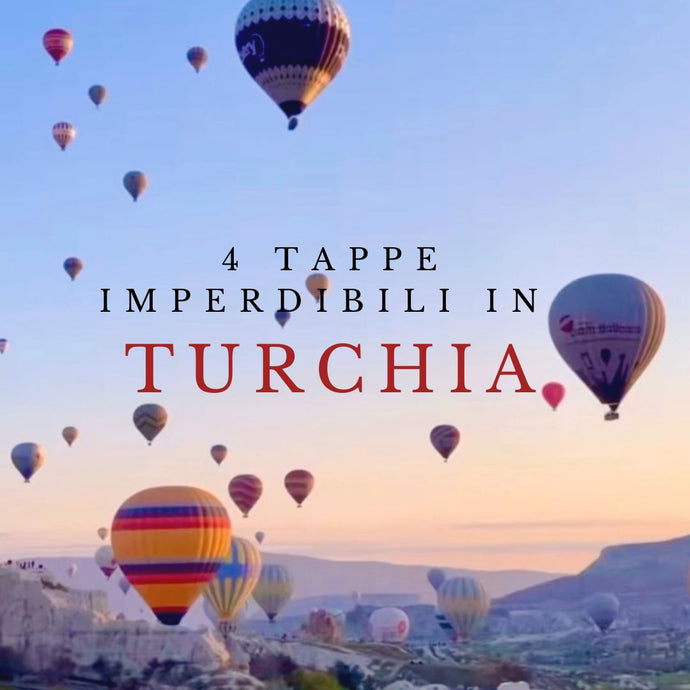 Viaggio On the Raod in Turchia: 10 giorni in una terra dai mille volti e 𝟰 𝙩𝙖𝙥𝙥𝙚 𝙞𝙢𝙥𝙚𝙧𝙙𝙞𝙗𝙞𝙡𝙞 !
