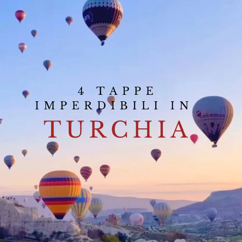 Viaggio On the Raod in Turchia: 10 giorni in una terra dai mille volti e 𝟰 𝙩𝙖𝙥𝙥𝙚 𝙞𝙢𝙥𝙚𝙧𝙙𝙞𝙗𝙞𝙡𝙞 !