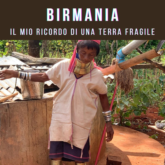 Myanmar nel cuore: il mio ricordo di una terra fragile e bellissima (terremoto marzo 2025)