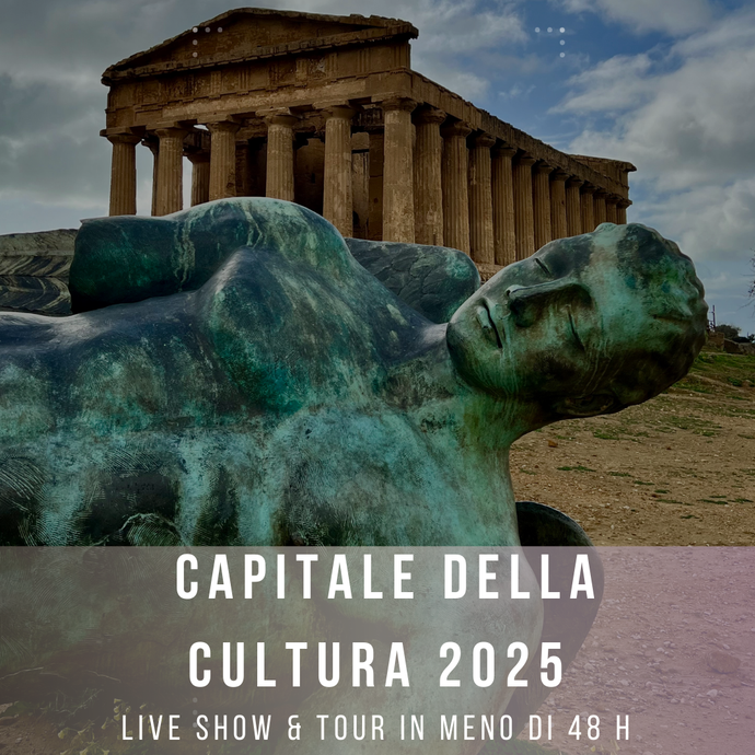 Alla scoperta di Agrigento, Capitale della Cultura 2025 in un weekend