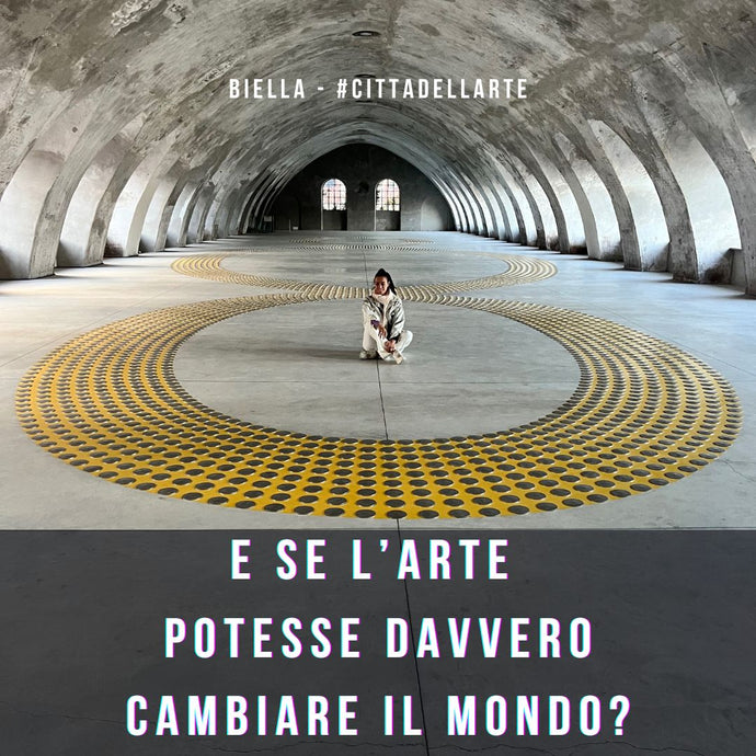 Fondazione Michelangelo Pistoletto - Città dell'Arte