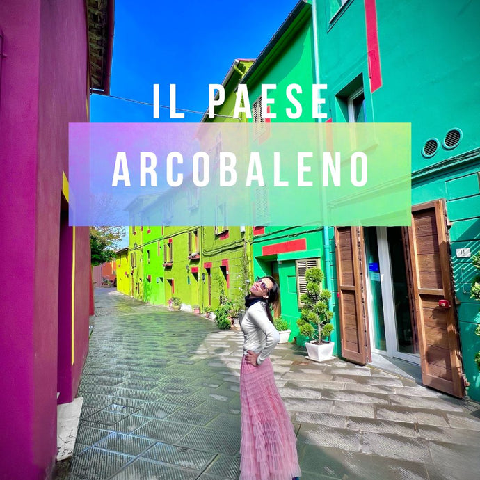 Ghizzano, il Borgo Arcobaleno che Incanta la Toscana