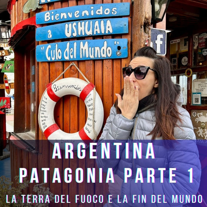 Itinerario di viaggio Argentina, Patagonia, Terra del Fuoco (PARTE 1)