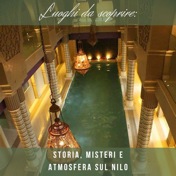 Luoghi da scoprire: un aperitivo al leggendario Hotel di Agatha Christie