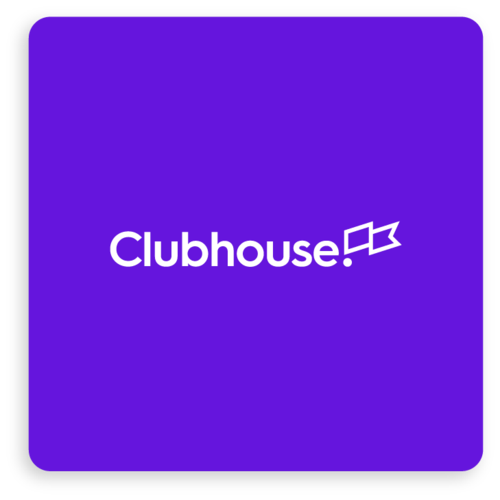 Prime esperienze su CLUBHOUSE l'app del momento!