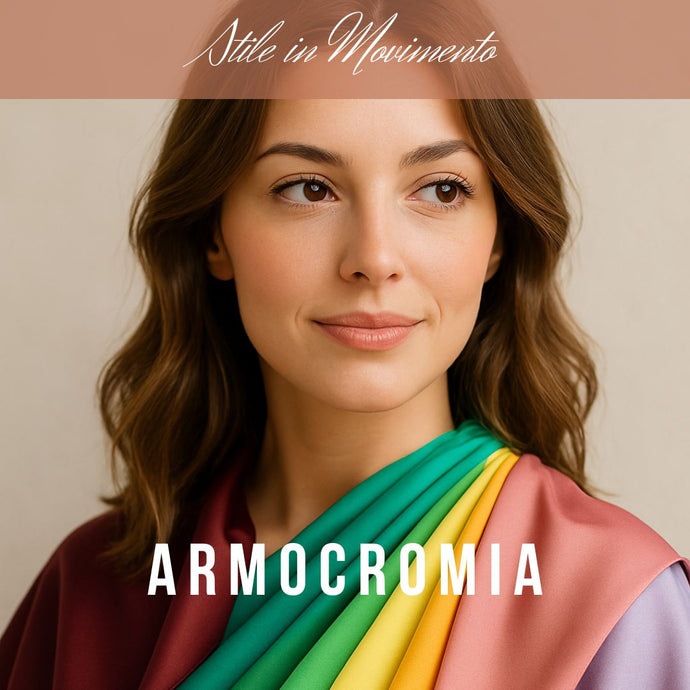ARMOCROMIA Migliora la vita, non solo l'immagine!