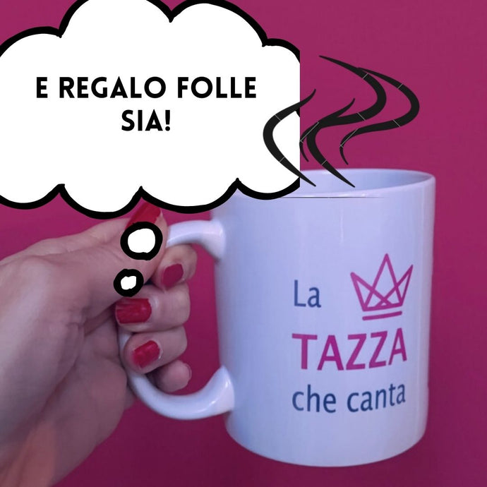 No, questo regalo di natale per chi ha già tutto è troppo folle!