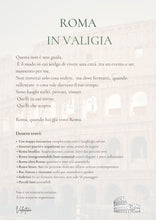 Carica l'immagine nel visualizzatore di Gallery, Roma in Valigia™ | Mappa interattiva Insolita &amp; Chic
