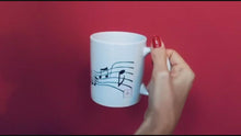 Carica e avvia il video nel visualizzatore di galleria, LA TAZZA CHE CANTA®
