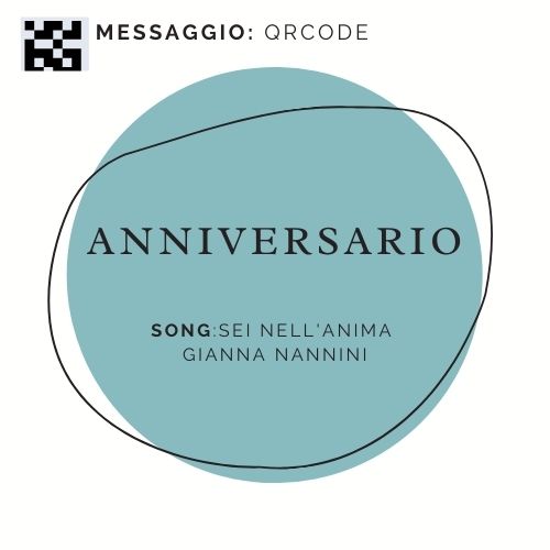 ANNIVERSARIO - Sei nell'anima Gianna Nannini
