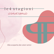 Carica l&#39;immagine nel visualizzatore di Gallery, CONSULENZA DI ARMOCROMIA
