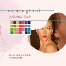 Carica l&#39;immagine nel visualizzatore di Gallery, CONSULENZA D&#39;IMMAGINE PERSONALIZZATA
