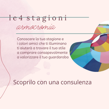 Carica l&#39;immagine nel visualizzatore di Gallery, CONSULENZA D&#39;IMMAGINE PERSONALIZZATA
